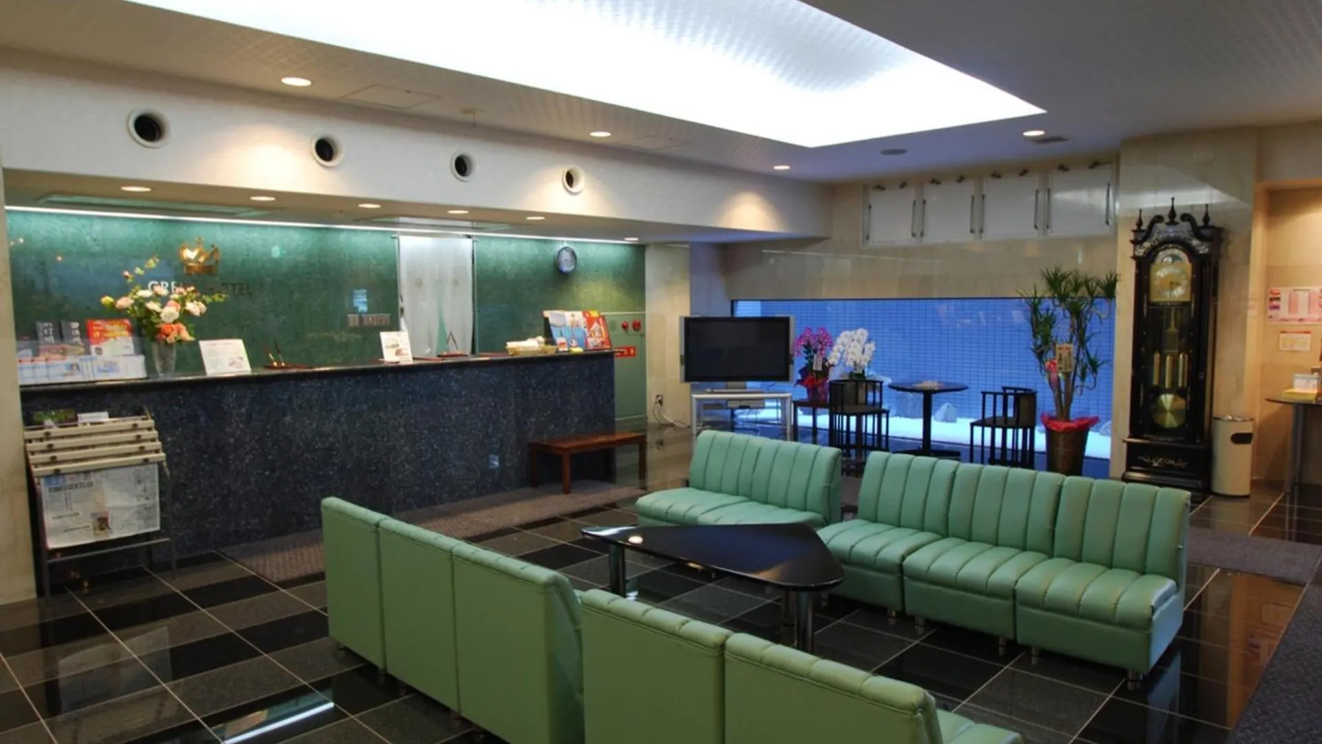 Minami Fukuoka Green Hotel - Vacation Stay 42022V